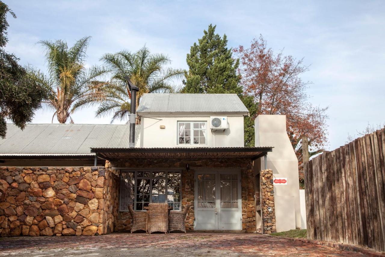 Bergsicht Country Farm Cottages Tulbagh Extérieur photo