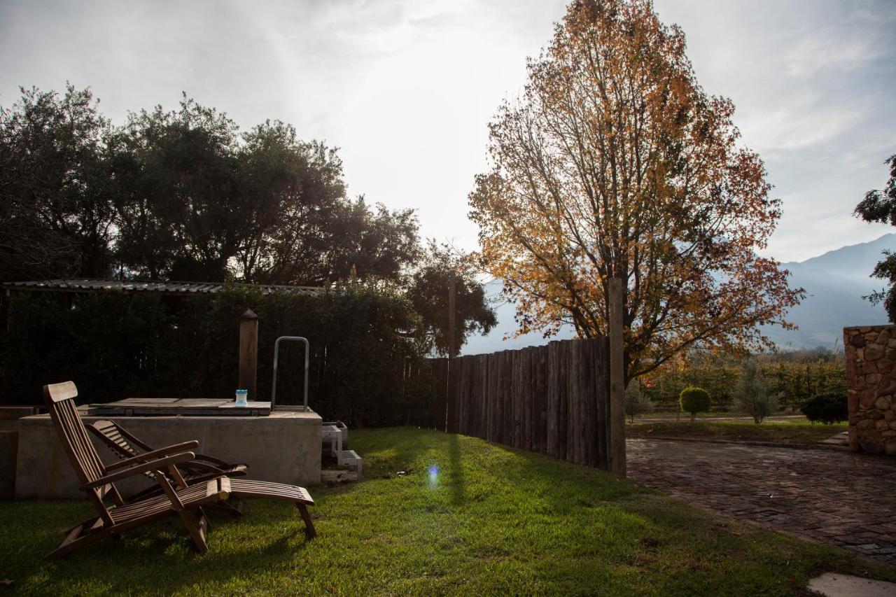 Bergsicht Country Farm Cottages Tulbagh Extérieur photo