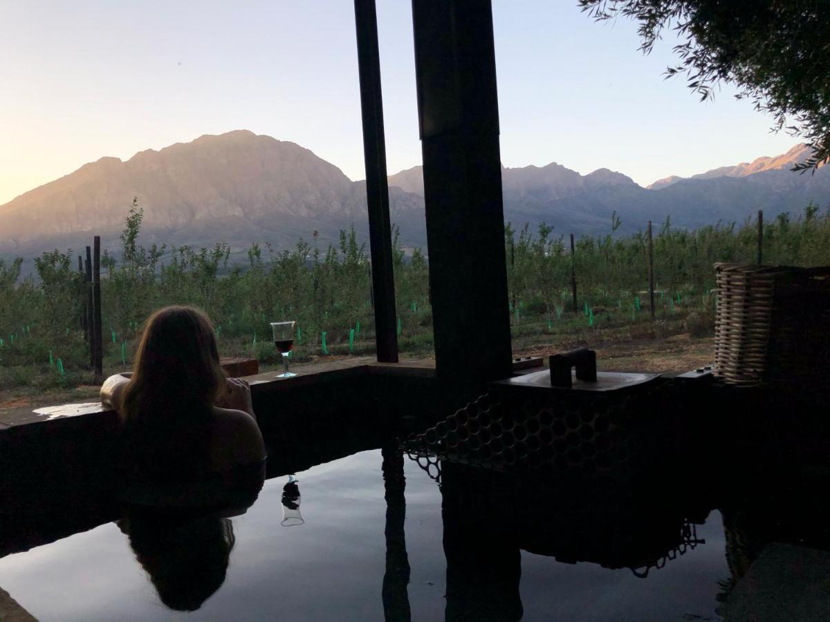 Bergsicht Country Farm Cottages Tulbagh Extérieur photo