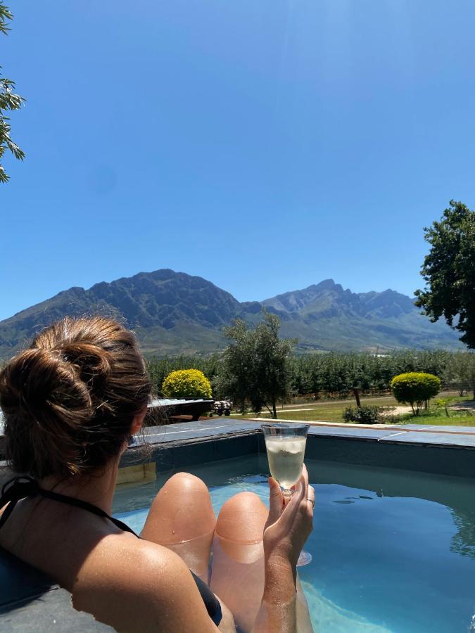 Bergsicht Country Farm Cottages Tulbagh Extérieur photo