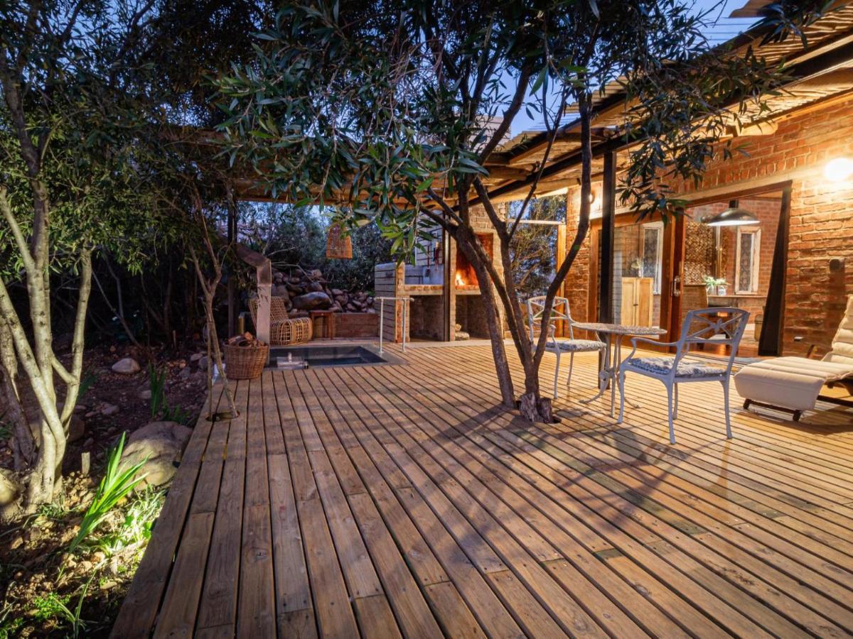 Bergsicht Country Farm Cottages Tulbagh Extérieur photo