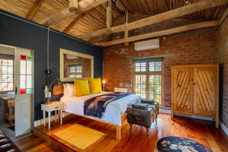 Bergsicht Country Farm Cottages Tulbagh Extérieur photo