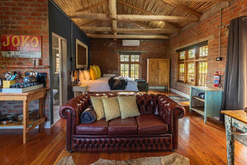 Bergsicht Country Farm Cottages Tulbagh Extérieur photo