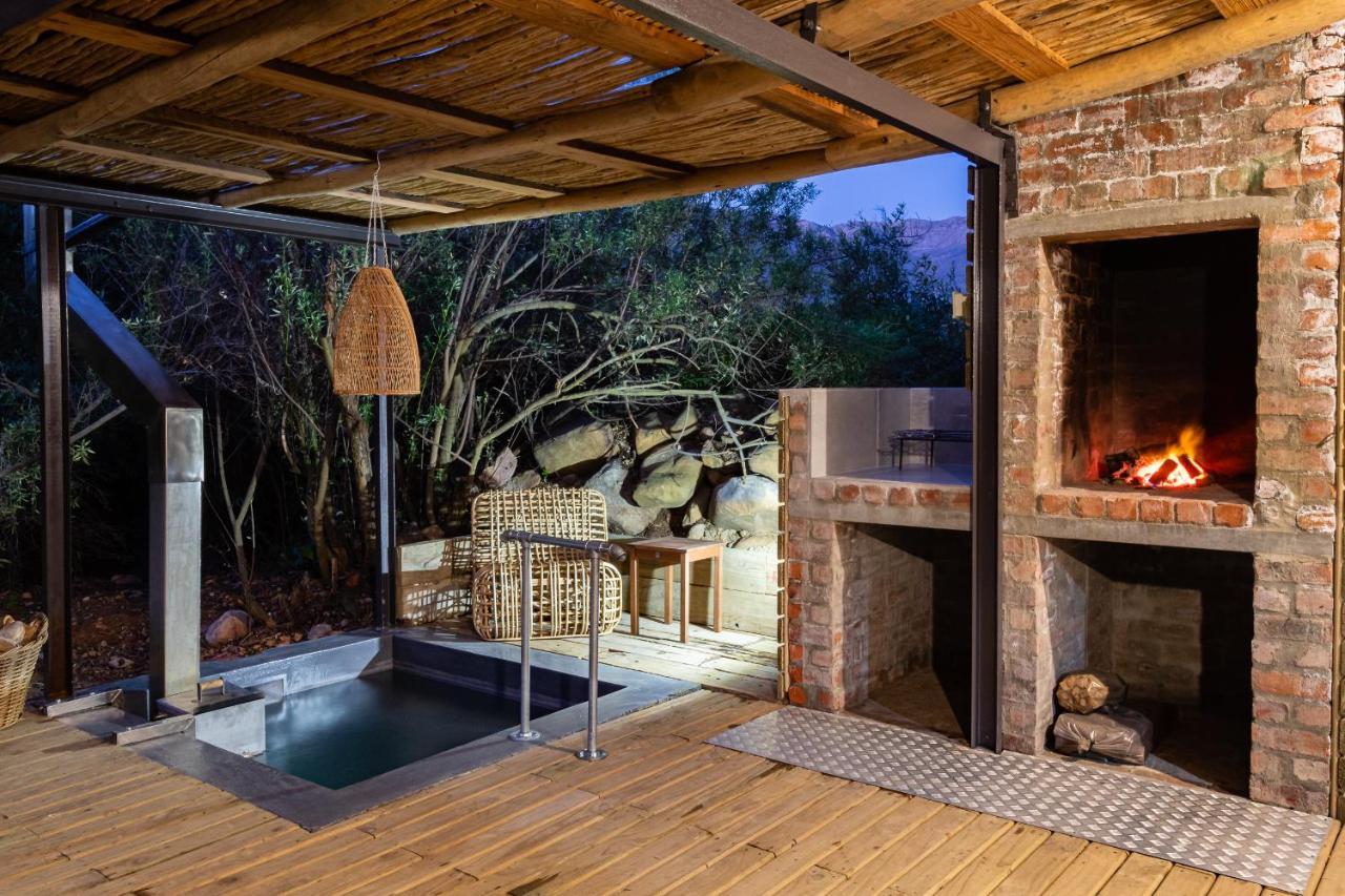 Bergsicht Country Farm Cottages Tulbagh Extérieur photo