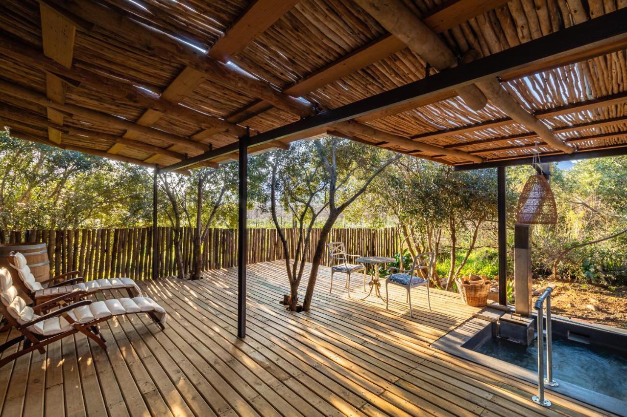 Bergsicht Country Farm Cottages Tulbagh Extérieur photo