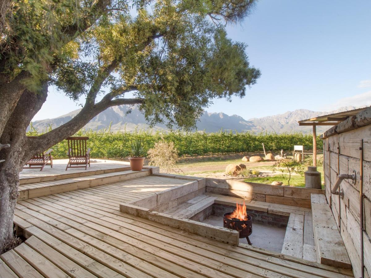 Bergsicht Country Farm Cottages Tulbagh Extérieur photo