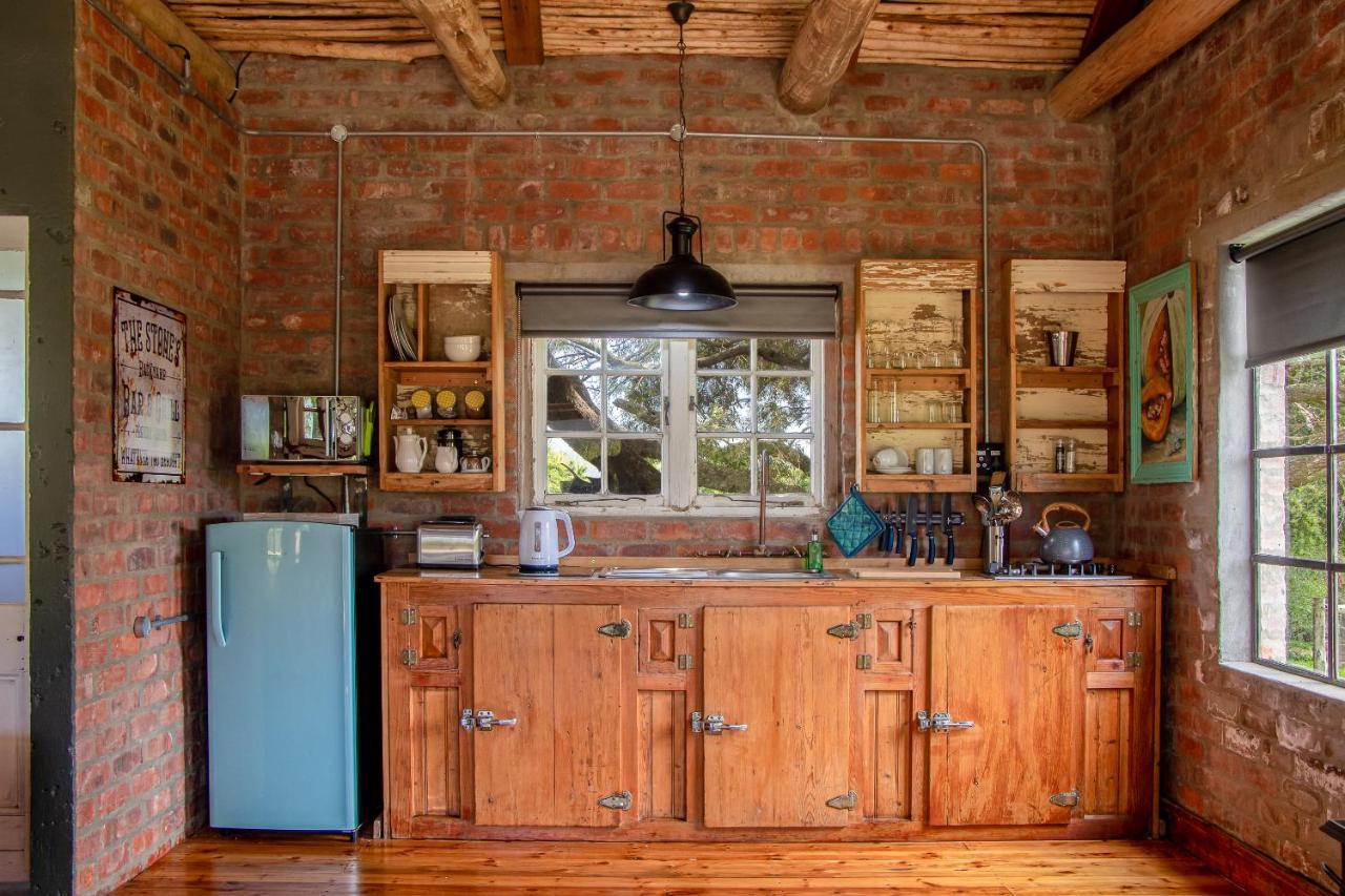 Bergsicht Country Farm Cottages Tulbagh Extérieur photo
