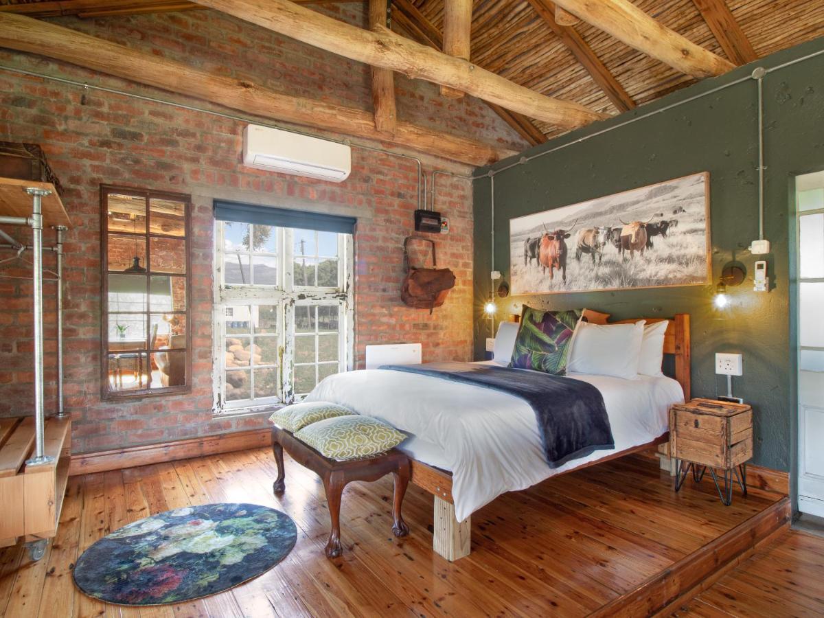 Bergsicht Country Farm Cottages Tulbagh Extérieur photo