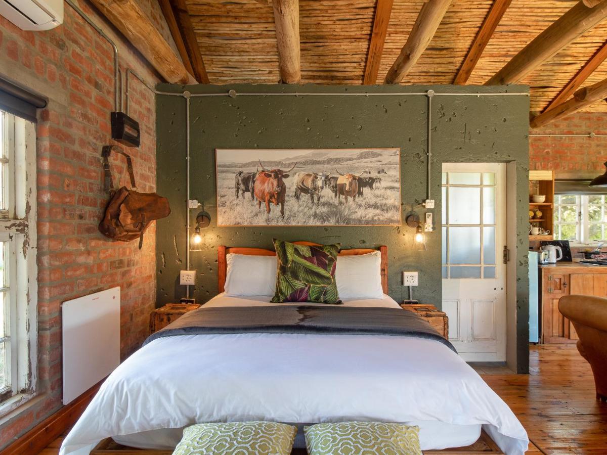 Bergsicht Country Farm Cottages Tulbagh Extérieur photo