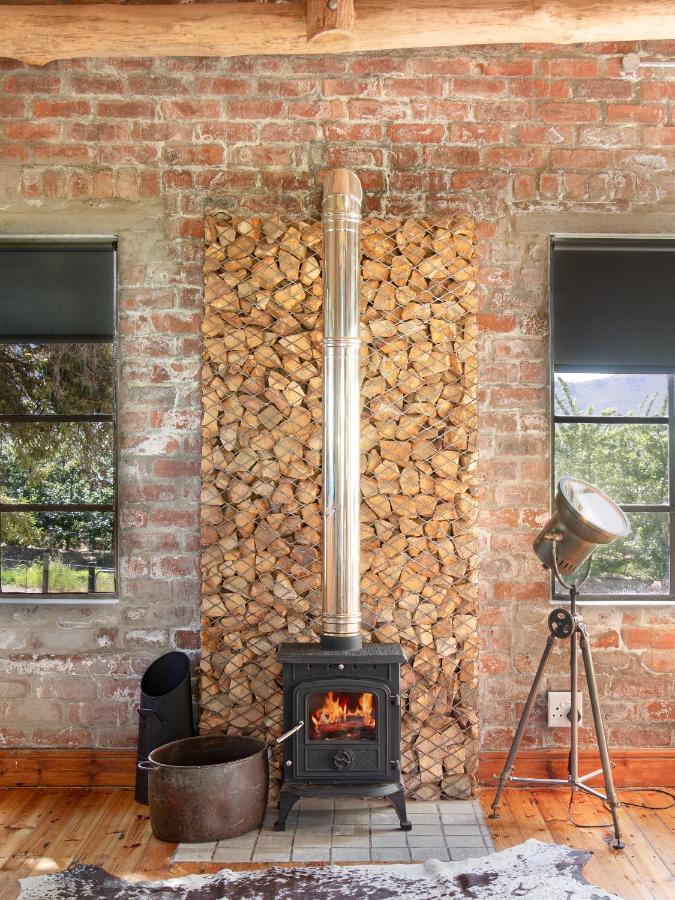 Bergsicht Country Farm Cottages Tulbagh Extérieur photo