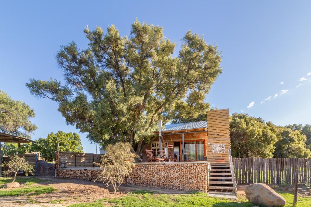 Bergsicht Country Farm Cottages Tulbagh Extérieur photo