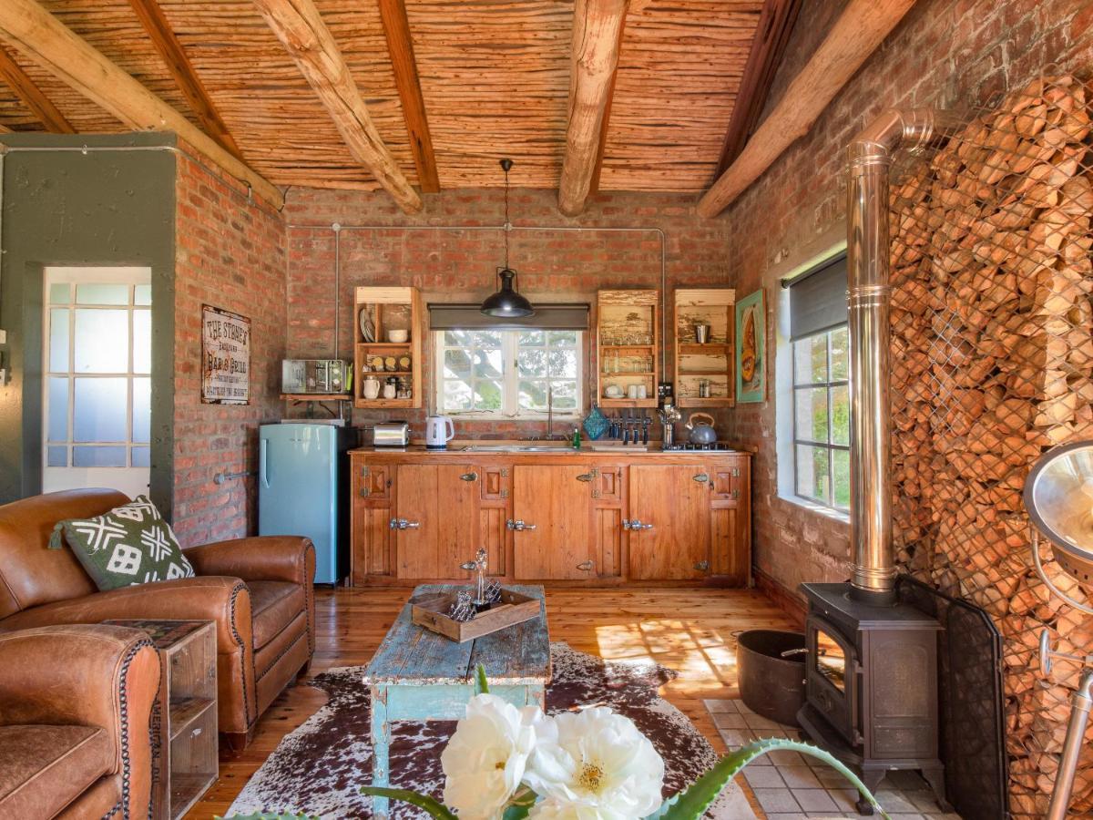 Bergsicht Country Farm Cottages Tulbagh Extérieur photo