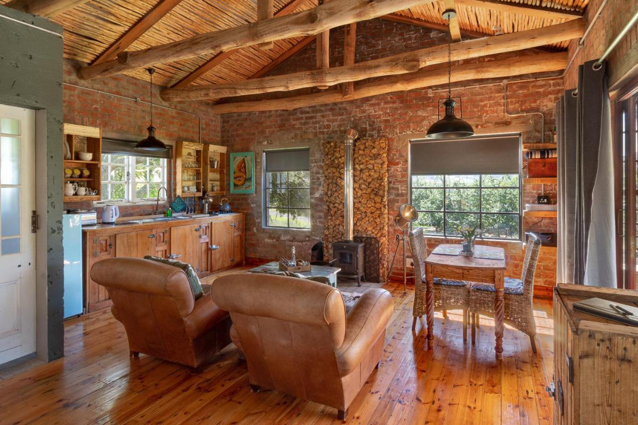 Bergsicht Country Farm Cottages Tulbagh Extérieur photo