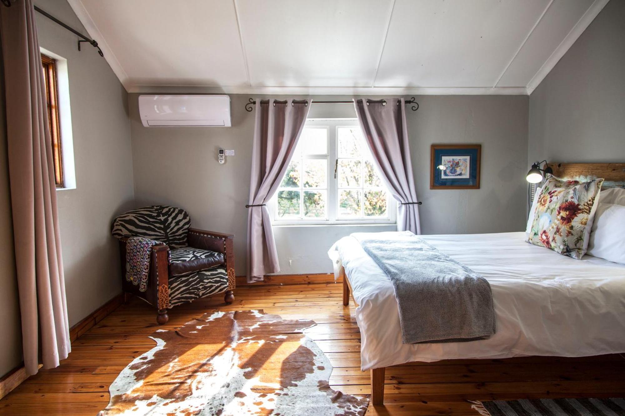 Bergsicht Country Farm Cottages Tulbagh Chambre photo