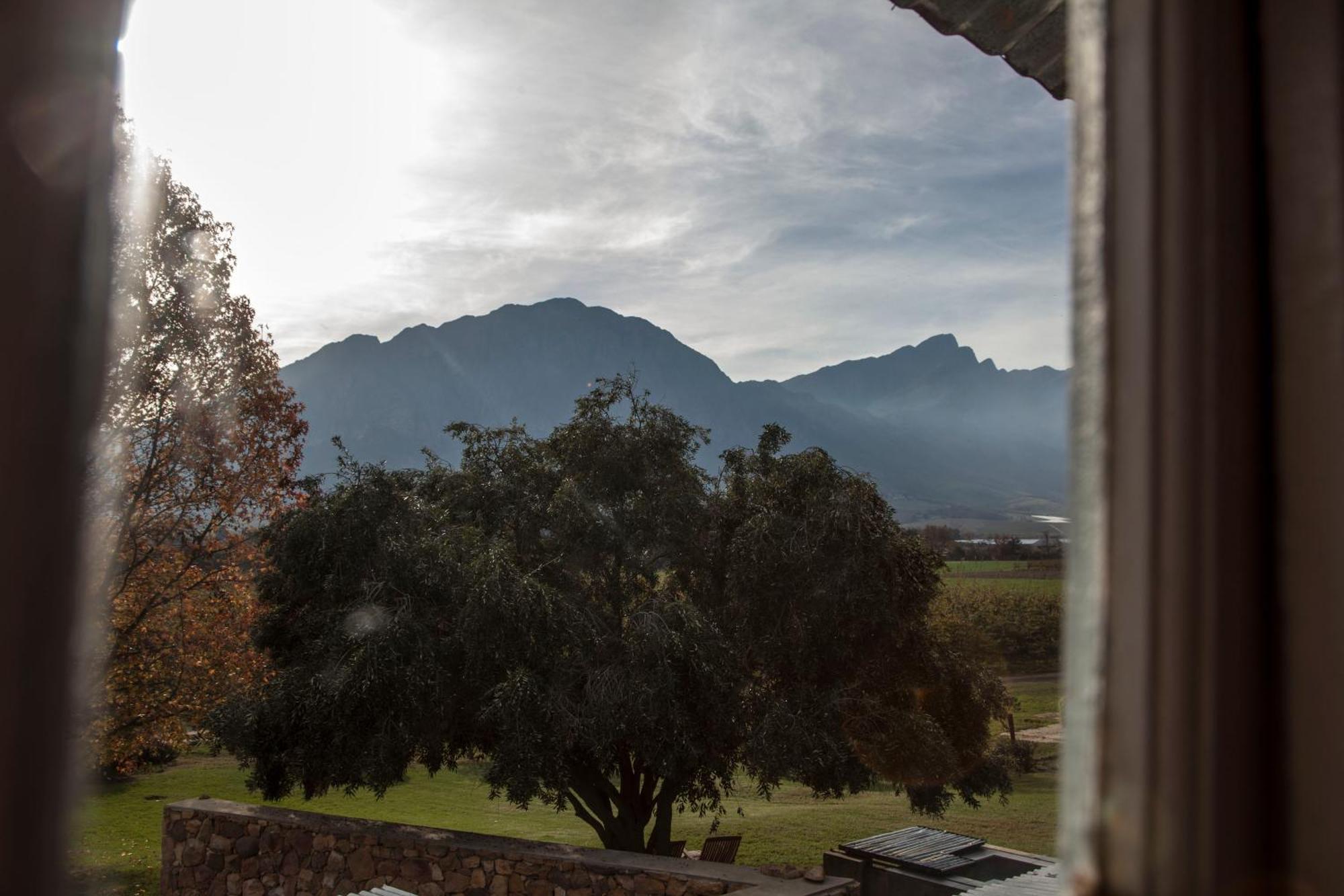 Bergsicht Country Farm Cottages Tulbagh Chambre photo