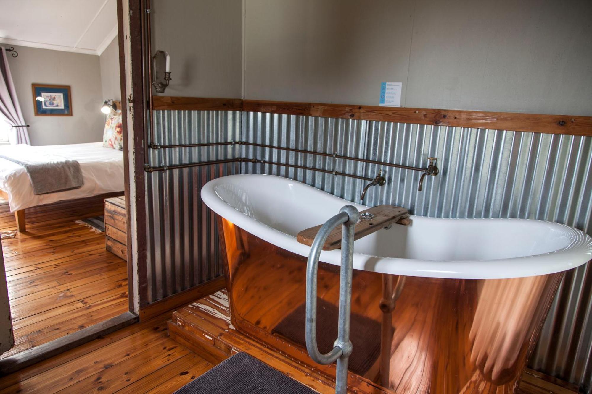 Bergsicht Country Farm Cottages Tulbagh Chambre photo
