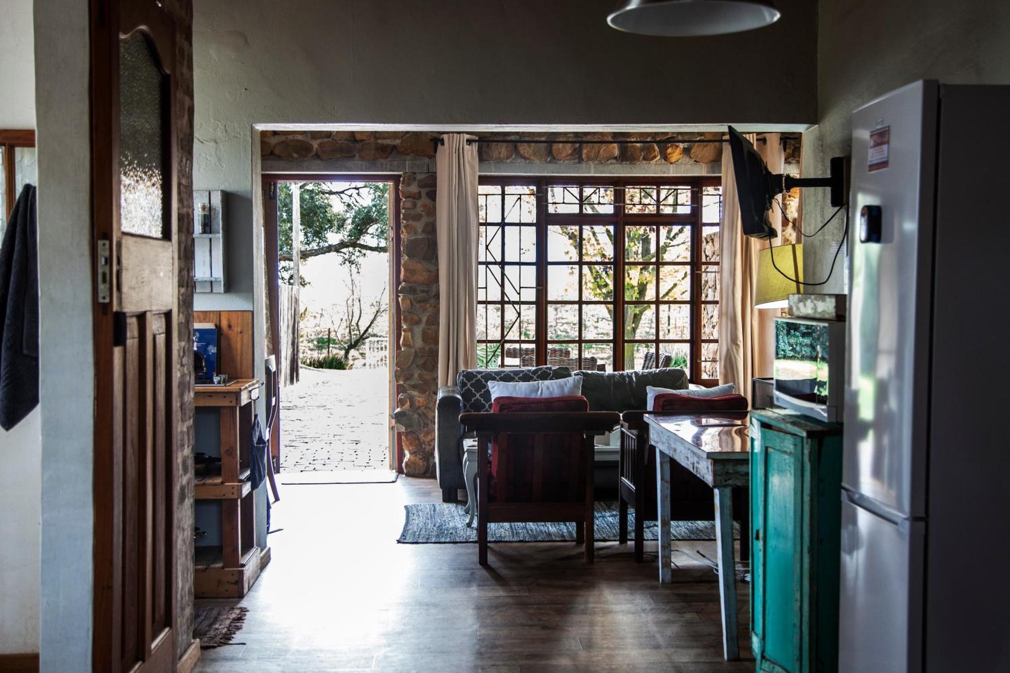 Bergsicht Country Farm Cottages Tulbagh Chambre photo
