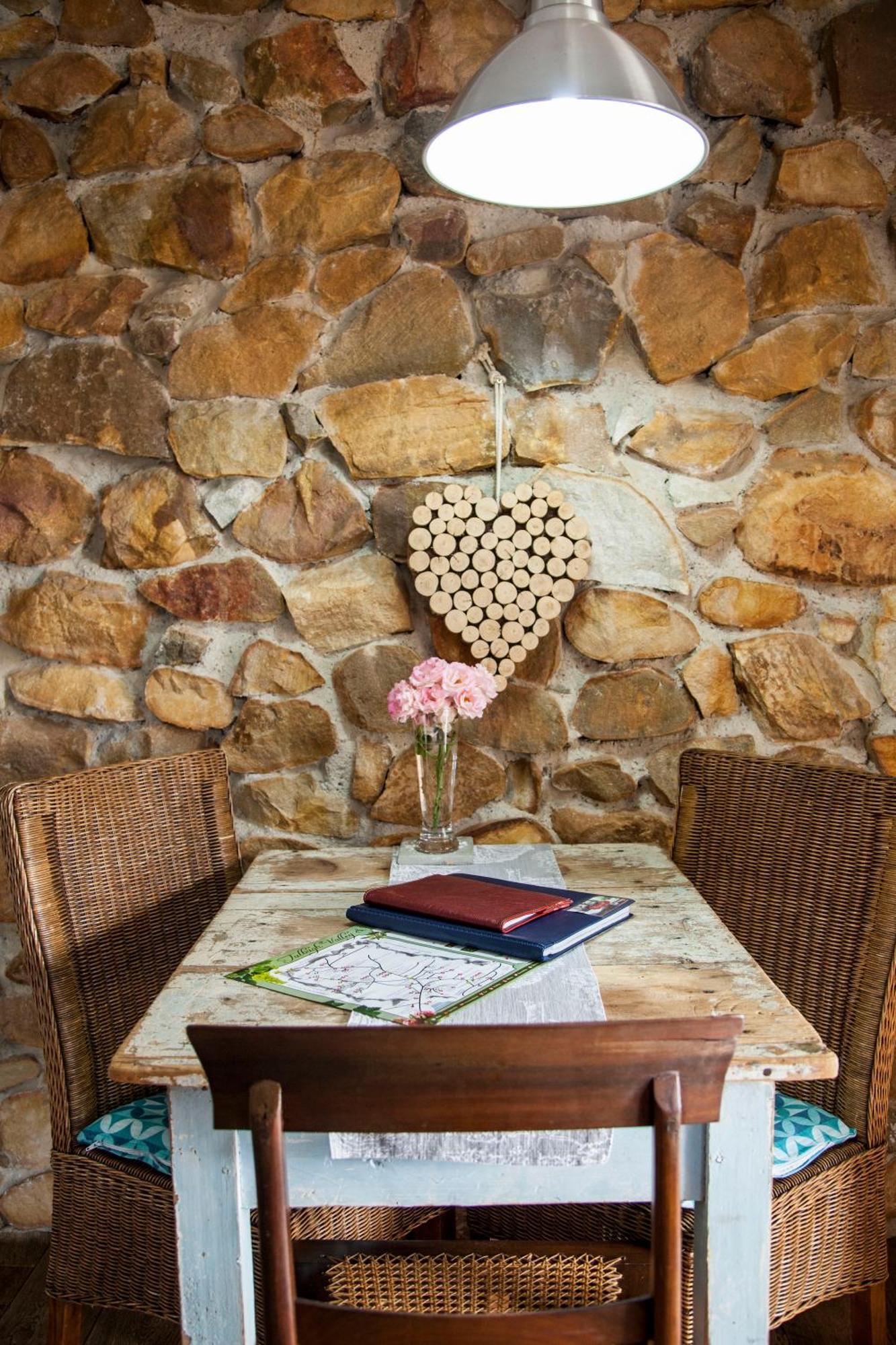 Bergsicht Country Farm Cottages Tulbagh Chambre photo