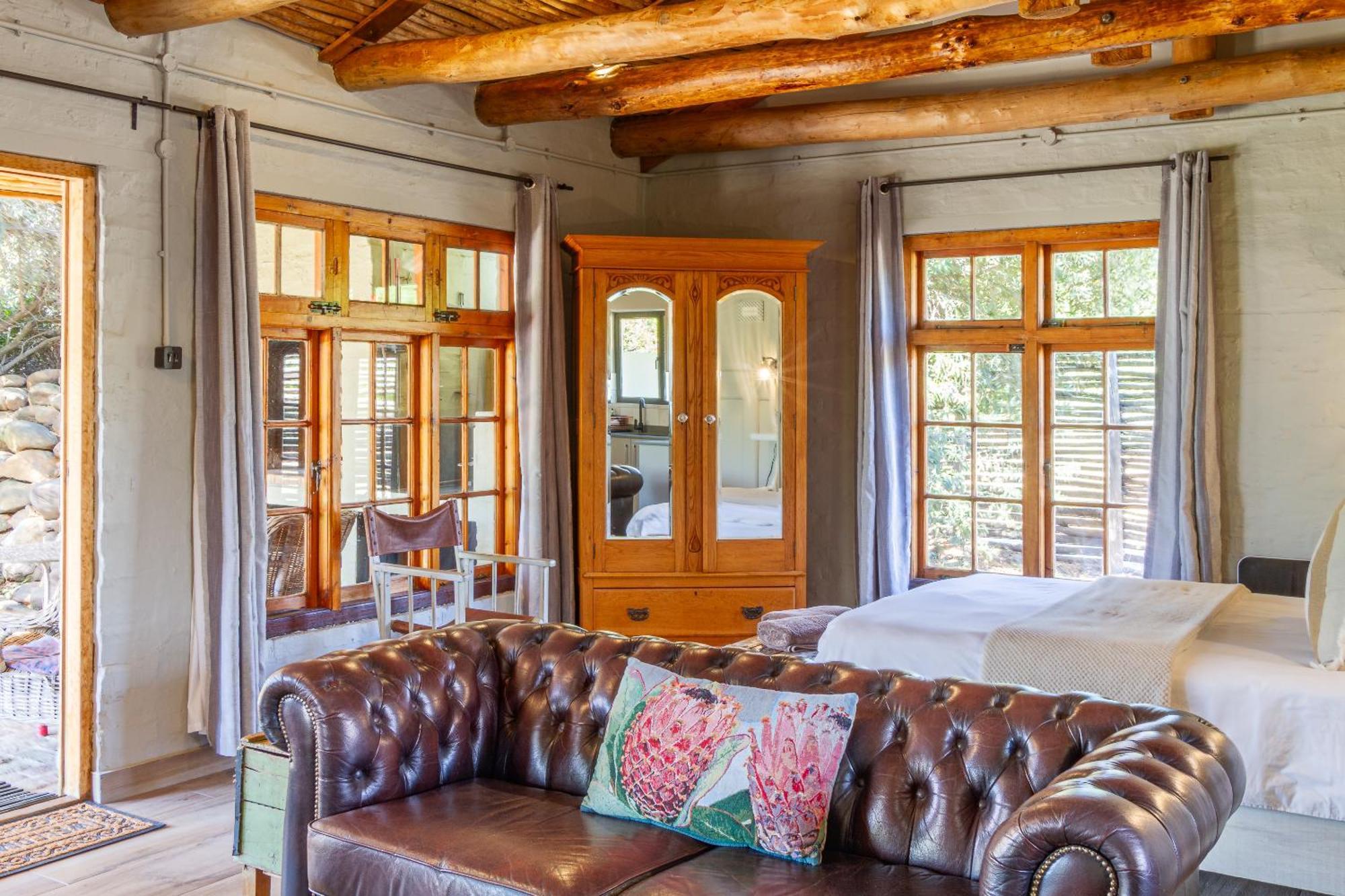 Bergsicht Country Farm Cottages Tulbagh Extérieur photo