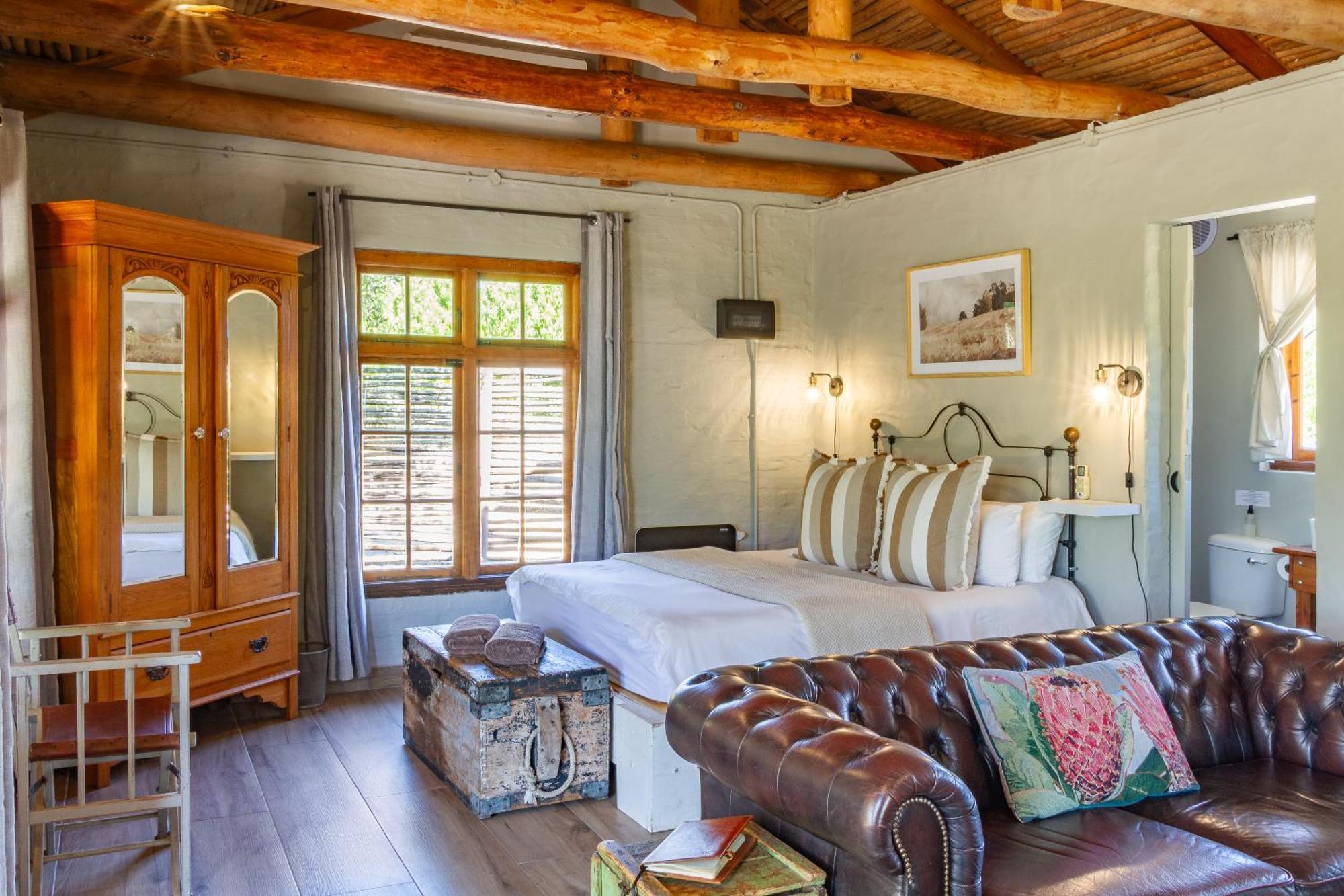 Bergsicht Country Farm Cottages Tulbagh Extérieur photo