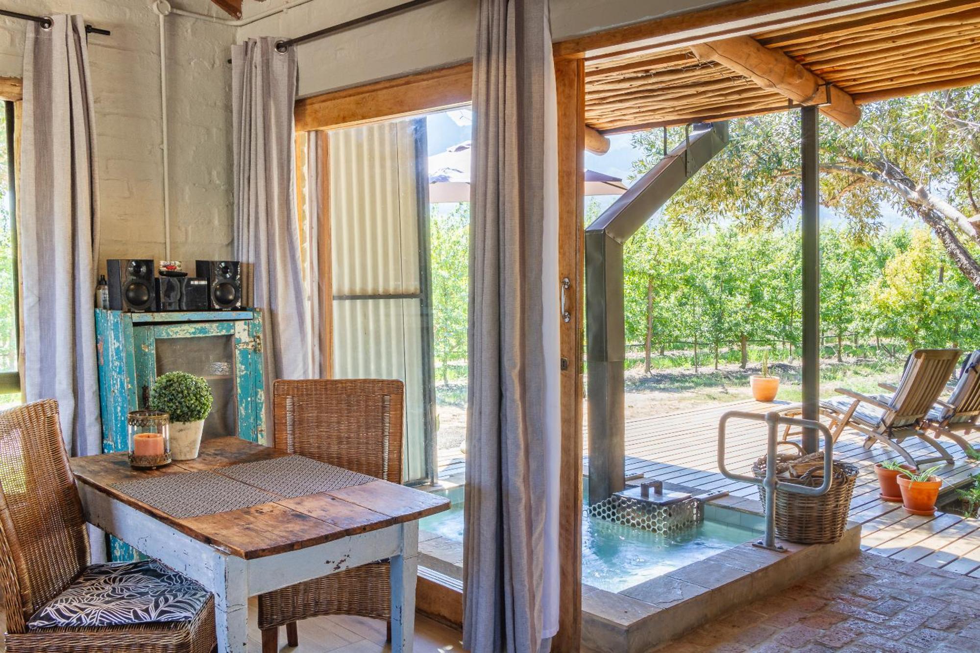 Bergsicht Country Farm Cottages Tulbagh Extérieur photo