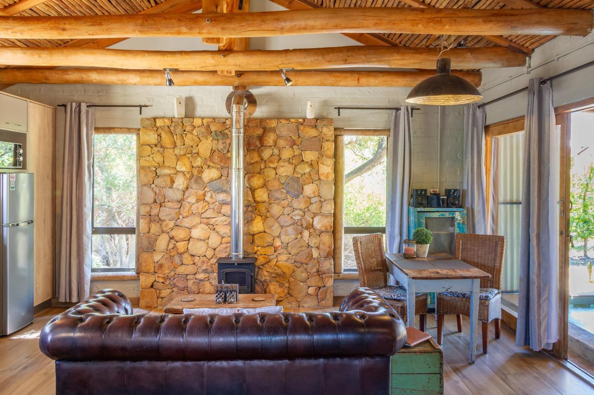 Bergsicht Country Farm Cottages Tulbagh Extérieur photo