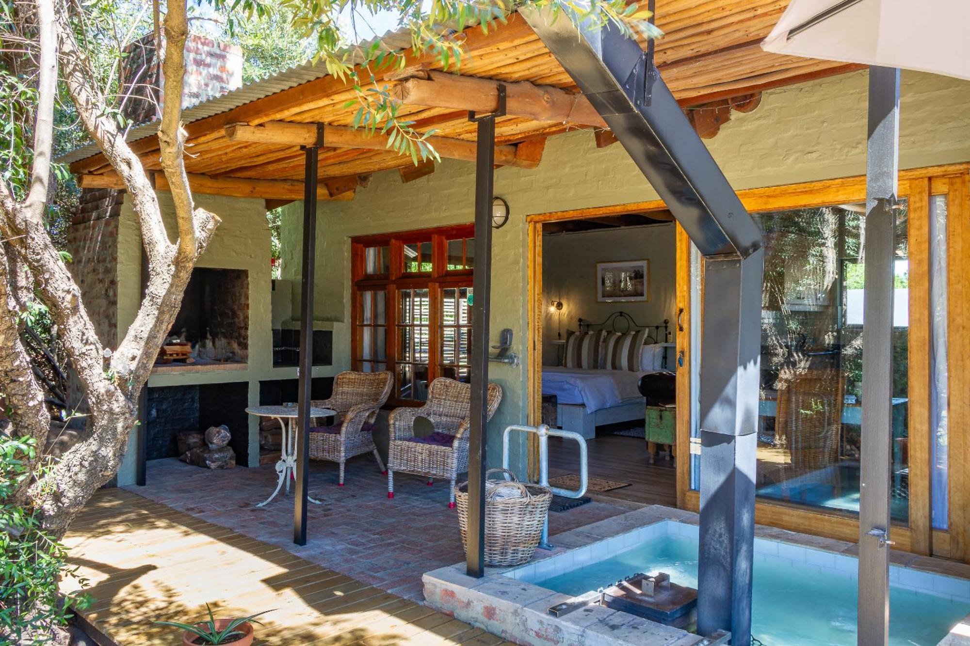 Bergsicht Country Farm Cottages Tulbagh Extérieur photo