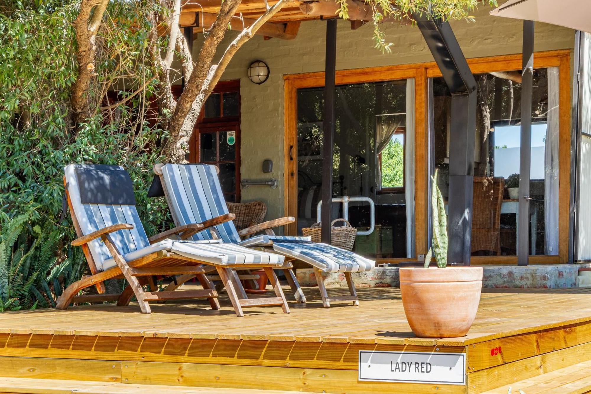 Bergsicht Country Farm Cottages Tulbagh Extérieur photo