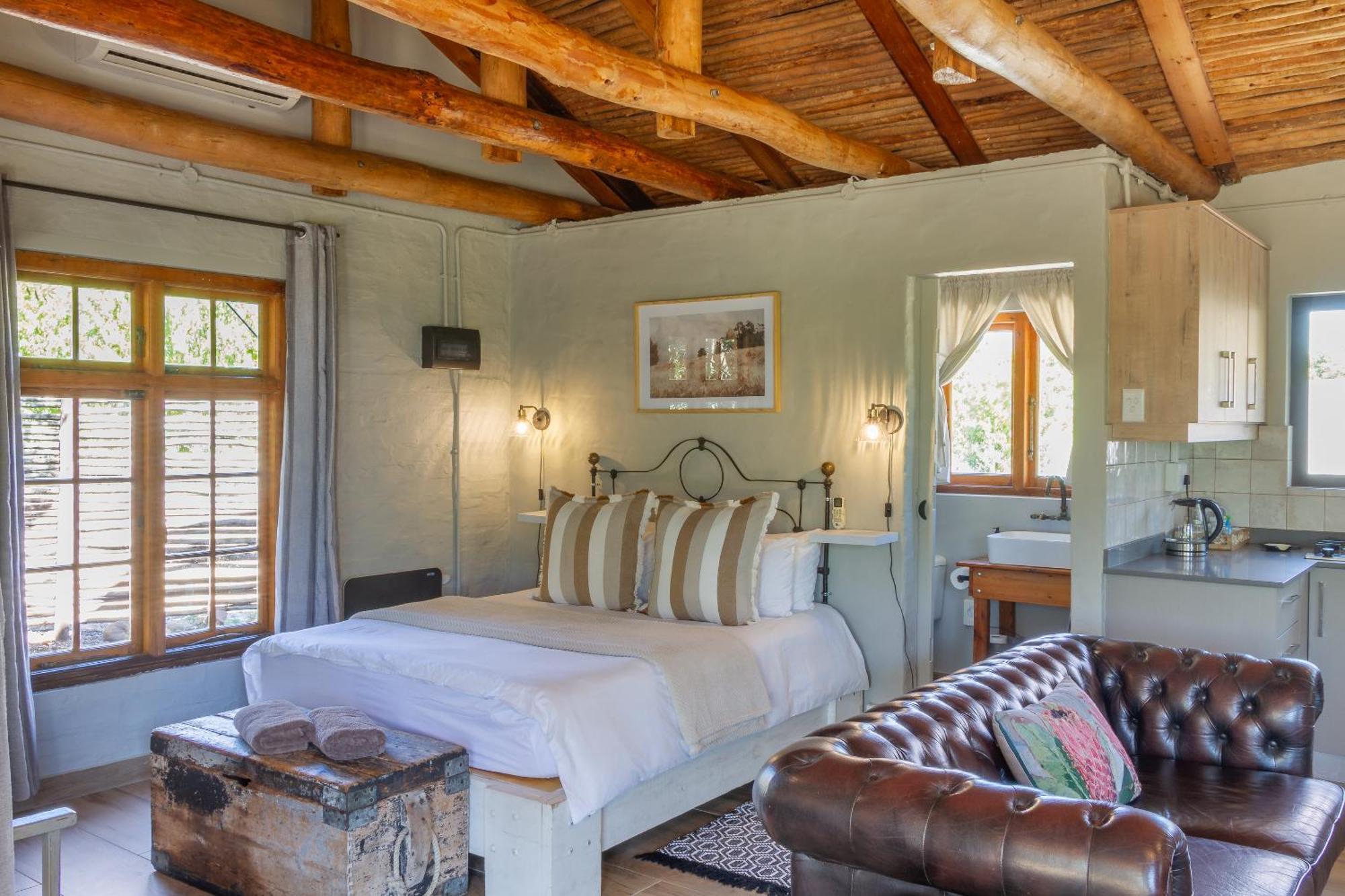 Bergsicht Country Farm Cottages Tulbagh Extérieur photo