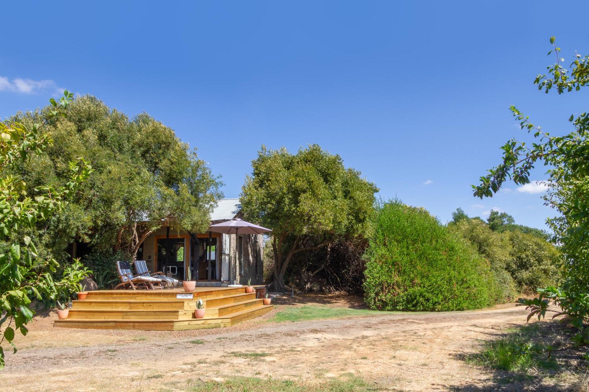 Bergsicht Country Farm Cottages Tulbagh Extérieur photo