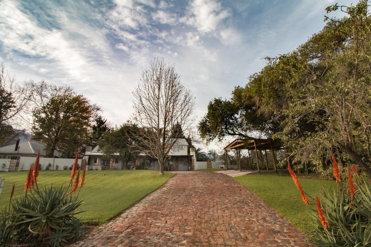 Bergsicht Country Farm Cottages Tulbagh Extérieur photo