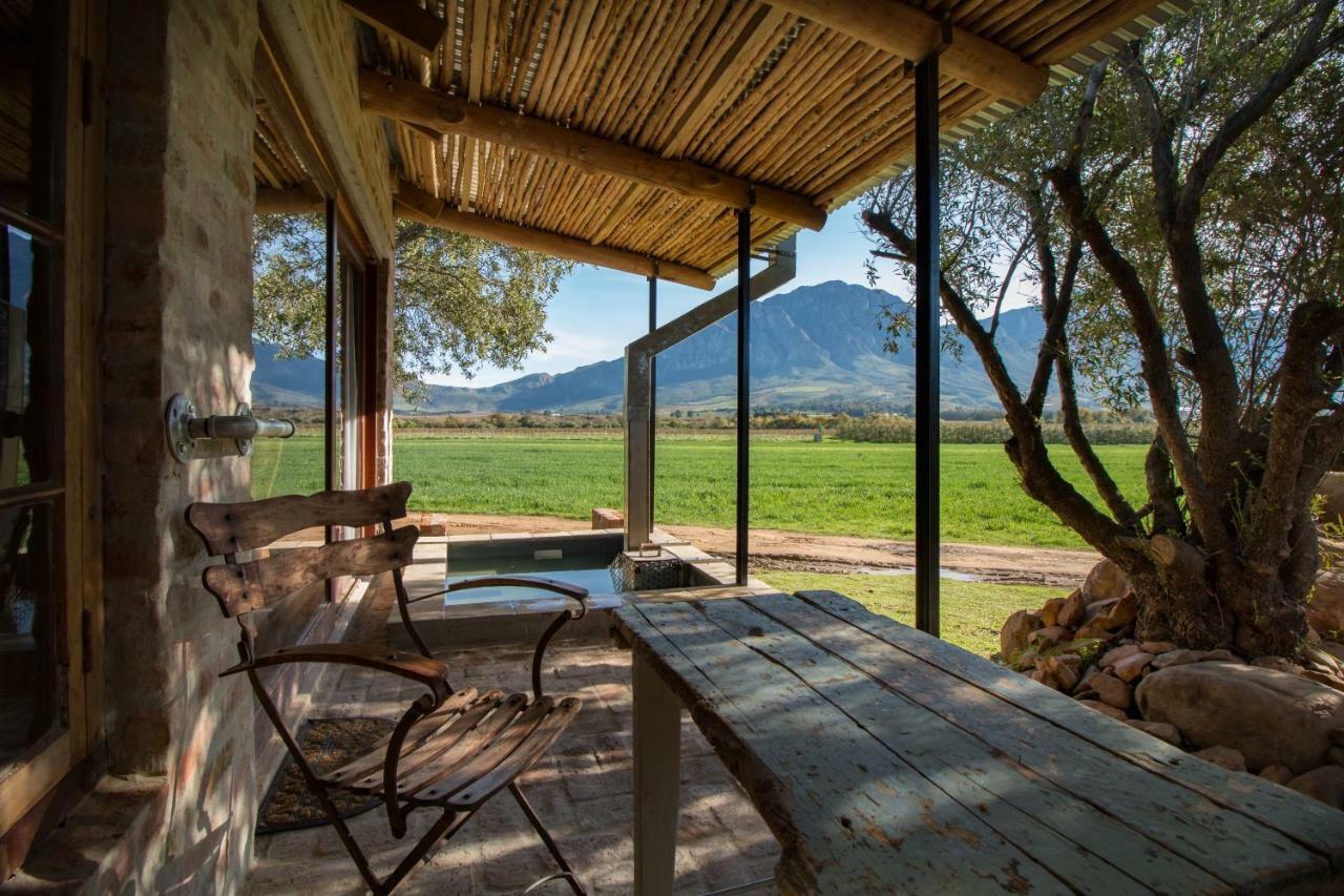 Bergsicht Country Farm Cottages Tulbagh Extérieur photo