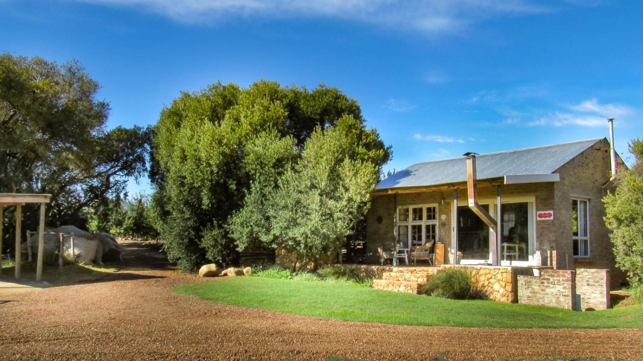 Bergsicht Country Farm Cottages Tulbagh Extérieur photo